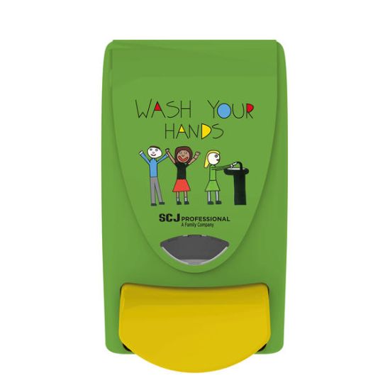 Picture of Schools 'Wash Your Hands' Dispenser