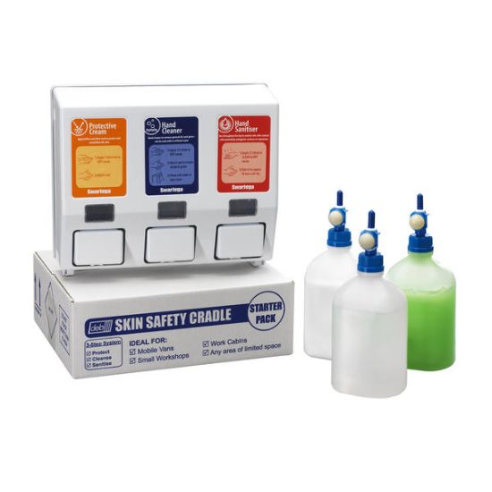 Picture of Swarfega® Van Cradle Starter Pack