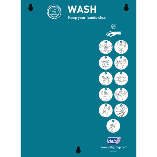 Picture of 2 Dispenser WASH Board Only