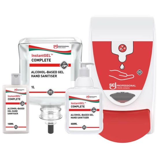 Picture of InstantGEL™ Complete