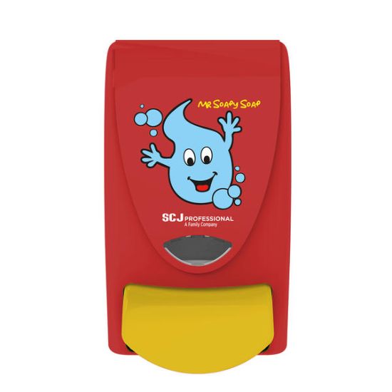 Picture of Schools 'Mr Soapy Soap' Dispenser
