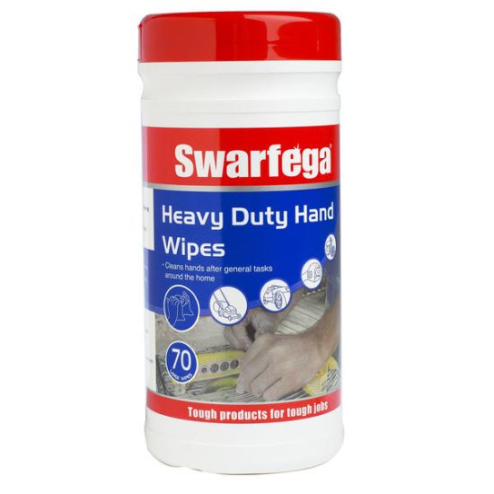 Picture of Swarfega Heavy Duty Hand Wipes