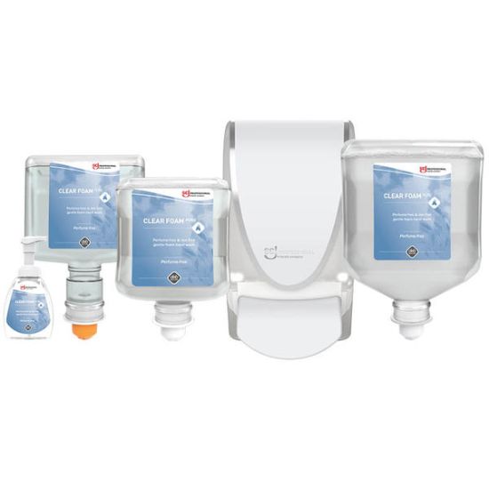 Picture of CLEAR FOAM PURE