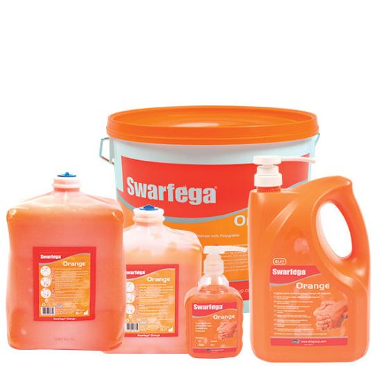 Picture of Swarfega® Orange