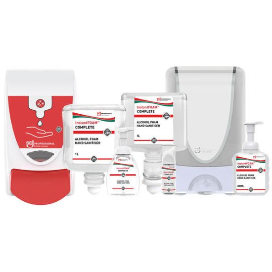 Picture of InstantFOAM® Complete