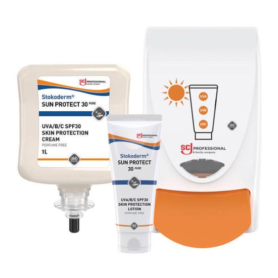 Picture of Stokoderm® Sun Protect 30 PURE