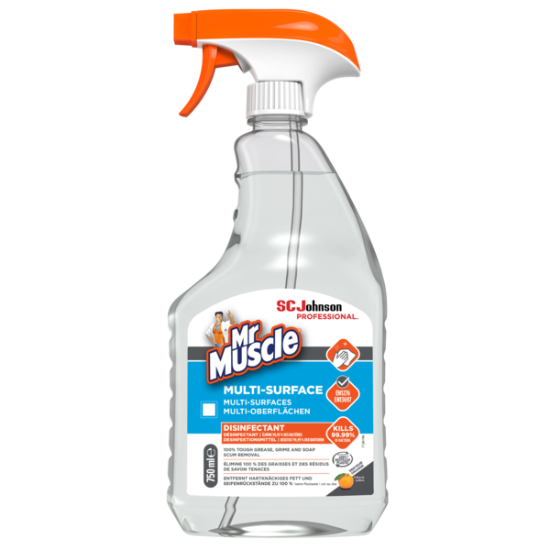 Picture of Mr Muscle® Multi-Surface