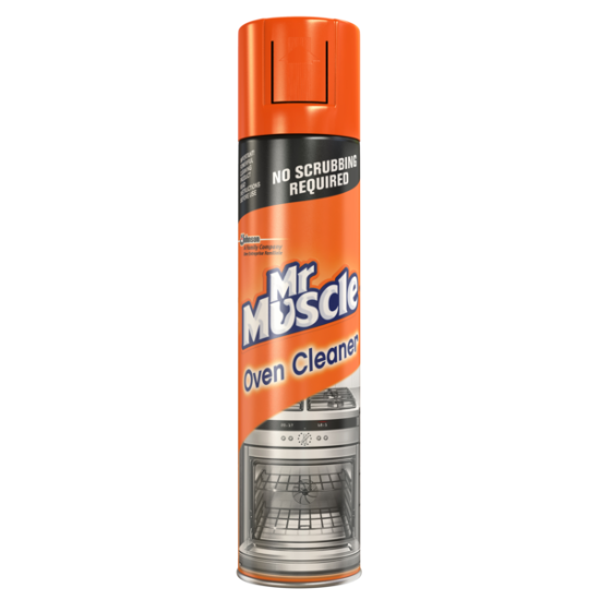 Picture of Mr Muscle® Oven Cleaner