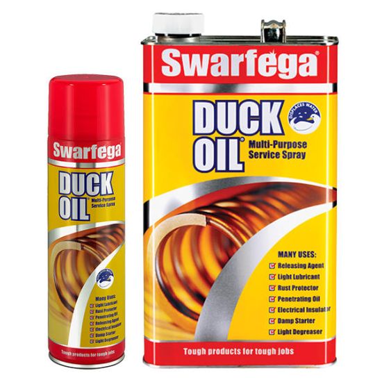 Picture of Swarfega® Duck Oil®
