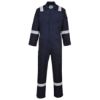 Picture of Portwest FR28 Flame Resistant Light Weight Anti-Static Coverall 280g
