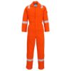 Picture of Portwest FR28 Flame Resistant Light Weight Anti-Static Coverall 280g