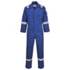 Picture of Portwest FR28 Flame Resistant Light Weight Anti-Static Coverall 280g