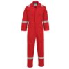 Picture of Portwest FR28 Flame Resistant Light Weight Anti-Static Coverall 280g