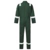 Picture of Portwest FR28 Flame Resistant Light Weight Anti-Static Coverall 280g
