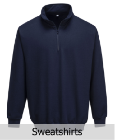 Picture for category Sweatshirts and Shirts